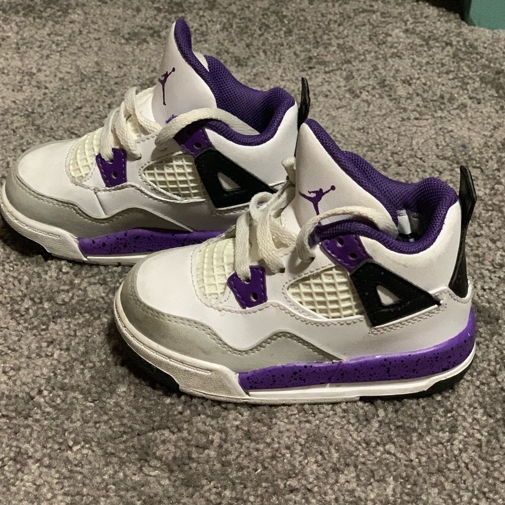 Jordan’s 4